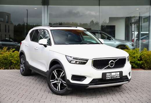 Volvo 2.0 T4 -Automaat-Camera-Pano-H/K-Adaptive-Leder ...