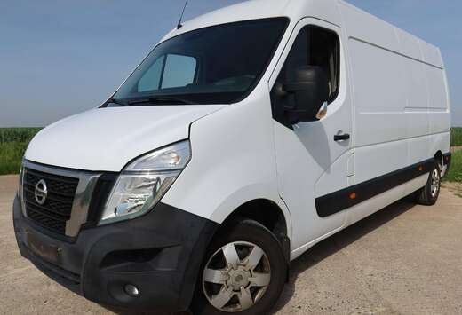 Nissan Premier propriétaire - 33.100km - 2021