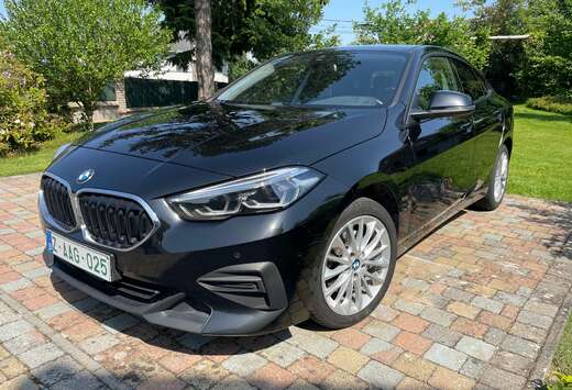 BMW i GRAN COUPE Aut* GPS* LED* JA 17\