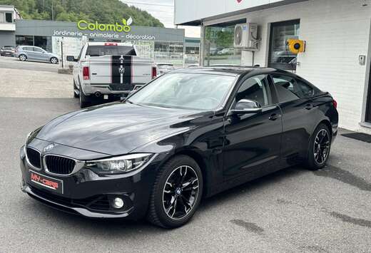 BMW Gran Coupé 418iA Business Edition OPF(ACO)(EU6d- ...