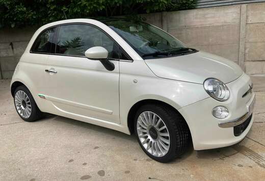 Fiat 500 1.3 Multijet 16V DPF Lounge