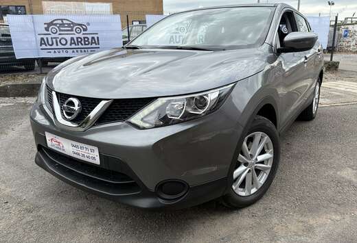Nissan Qashqai 1.2 DIG-T 2WD N-Connecta