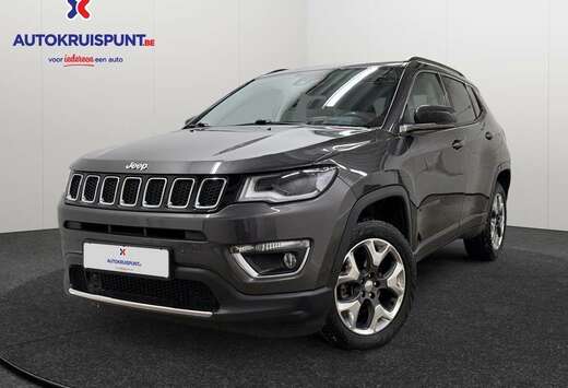 Jeep 1.4 MultiAir II Limited 4x4 AUT Beats GPS Camera ...