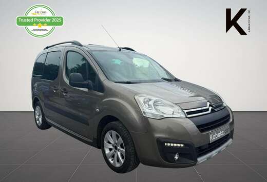Citroen Berlingo 1.6 BlueHDi / Clim / Radar / Attache ...