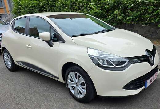 Renault Clio 0.9 TCe Energy Expression