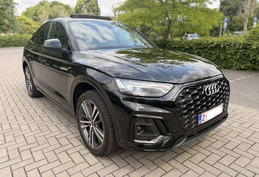 Audi 40 TDi Quattro Edition S-Line