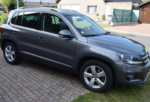 Volkswagen Tiguan 2.0 CR TDi 4Motion Sport