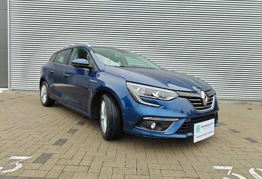 Renault Mégane SW 1.5 Blue dCi Intens