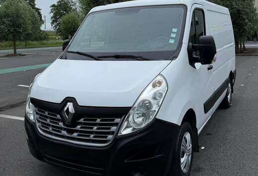 Renault Master 2.3 dCi 35 L3H1