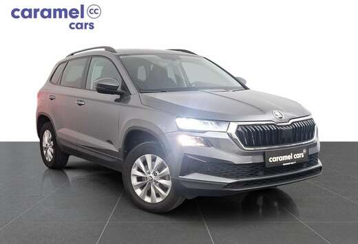 Skoda AMBITION *CAMERA+SENSOREN*CARPLAY*DAB*GPS*