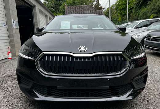 Skoda Fabia 1.0i Clever -GARANTIE - TVAC