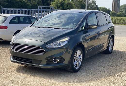 Ford S-Max 1.5 EcoBoost Business Class Prix Export