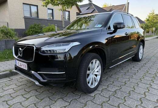 Volvo D4 Geartronic Momentum