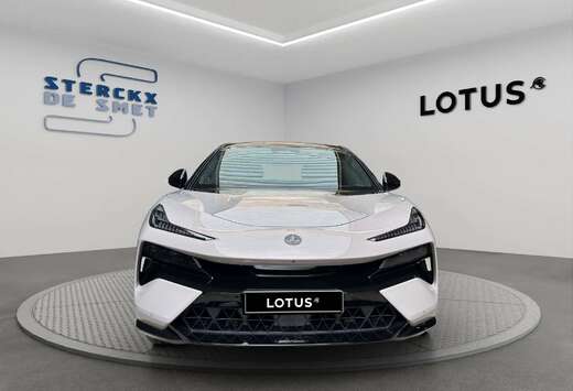 Lotus DEMO 600 GT SE - KAIMU GREY - JASPER NAPPA LEAT ...