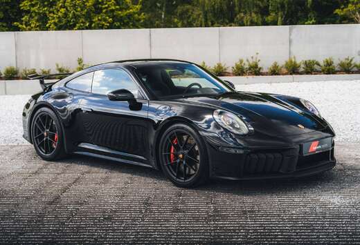 Porsche 992.2 GTS Coupe / A1 Black / AeroKit / Sport  ...