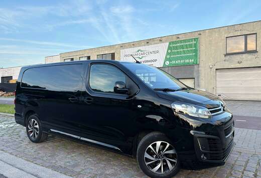 Citroen Jumpy L3 H1/ Start/Stop /Full Option / Automa ...