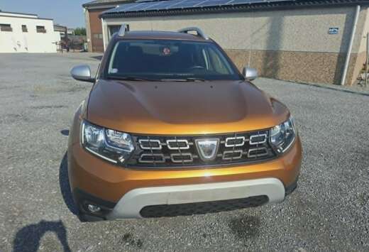 Dacia Duster 1.0 TCe Comfort (EU6d-TEMP)