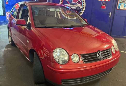 Volkswagen 1.4i 16v Comfortline