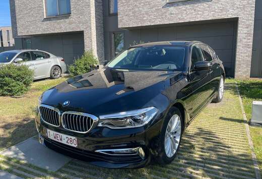 BMW BMW 530e LUXURY - 98.000km - 2018