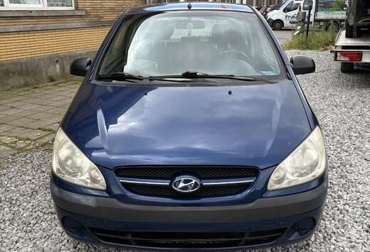 Hyundai 1.1i 12v Style