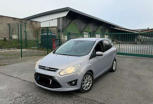 Ford Ford C-Max’Leder’Navi’1.6D’2011