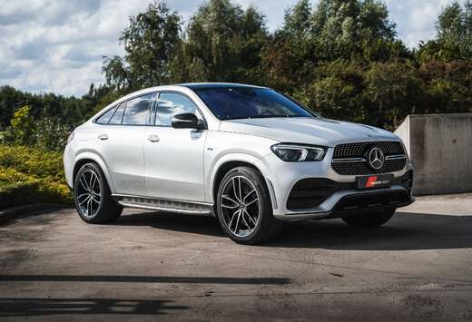 Mercedes-Benz de Coupé AMG / Pano / Distronic+ / 360