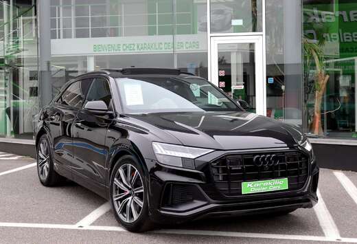 Audi 55TFSIe PHEV 394CV S-LINE PANO MASSAGE HEADUP TV ...