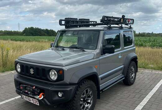 Suzuki 1.5 ALLGRIP Comfort+