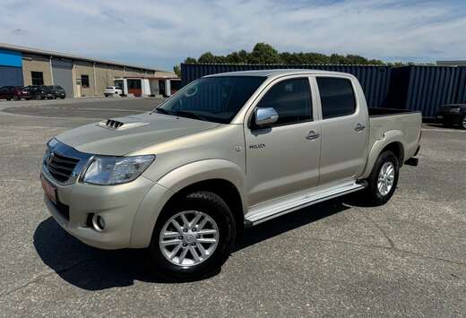 Toyota 3.0 D-4D Automaat / Only Export Afrik