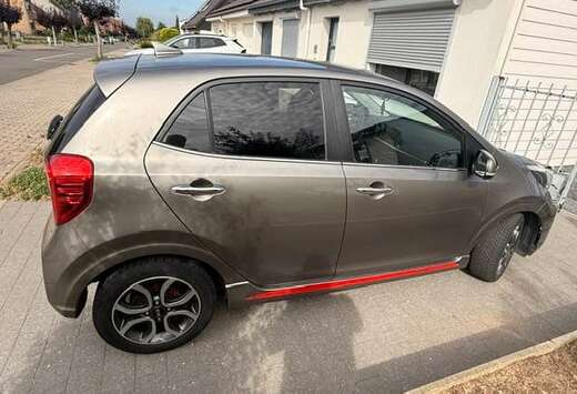 Kia Picanto 1.0i GT Line ISG