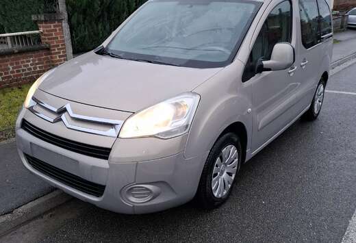 Citroen Berlingo 1.6 HDi Multispace 7pl. ct ok prête ...