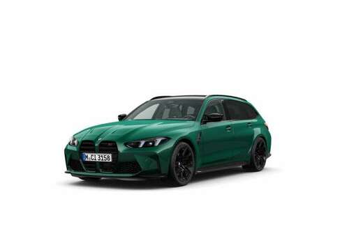 BMW xDrive Competition M Touring