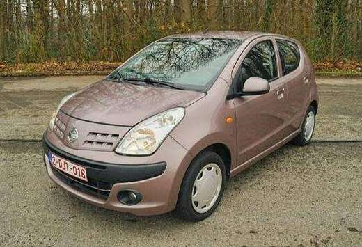 Nissan Pixo 1.0i Acenta
