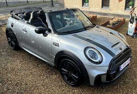 MINI Mini Cabriolet 2.0A Cooper S OPF DCT