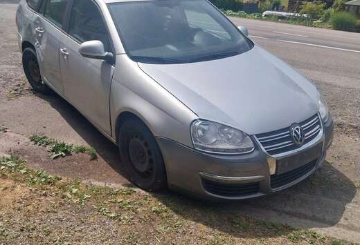 Volkswagen SW 1.9 TDi Trendline