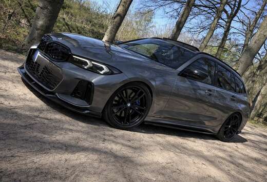 BMW Touring 330eA PHEV
