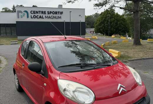 Citroen 1.0i *Prete A Immat