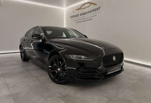 Jaguar SPORT MET BLACK PACK BENZINE AUTO 39000KM