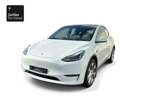 Tesla Long Range AWD/Certified Pre owned