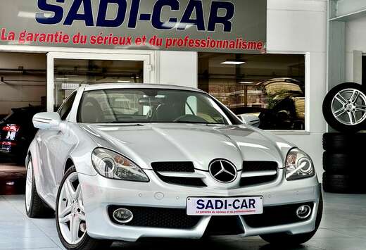 Mercedes-Benz Kompressor 184cv - PACK AMG SPORT EDITI ...
