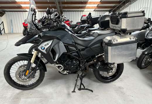 BMW F800GS
