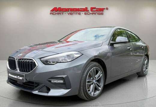 BMW Gran Coupé 218iA - Apple CarPlay - Caméra -