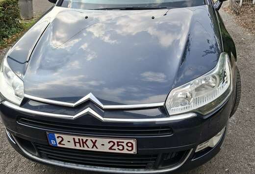 Citroen 2.0 HDi Exclusive
