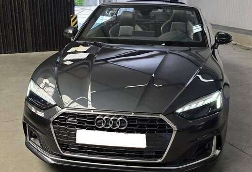 Audi A5 Cabriolet 40 TFSI Quattro S line OPF S tronic