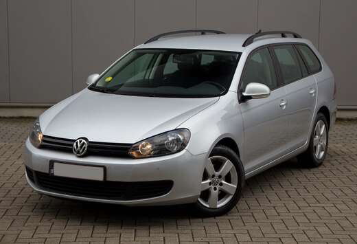 Volkswagen SW 1.6 CR TDi Trendline DSG