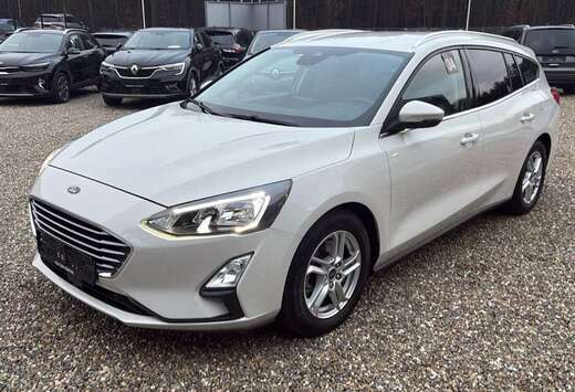 Ford EcoBlue Connected AUT