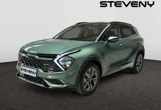 Kia T-GDi HEV GT-Line 6A/T