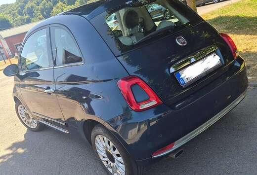 Fiat 500 1.2i Lounge Lounge