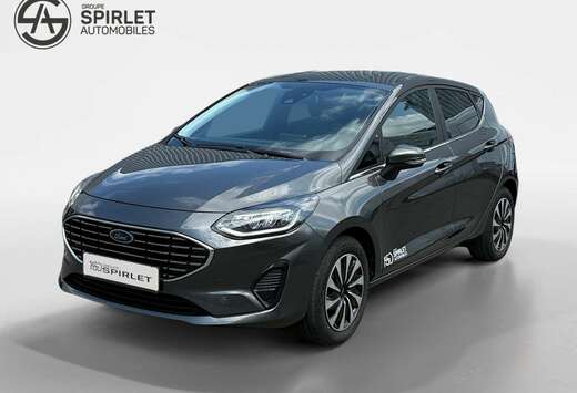 Ford TITANIUM