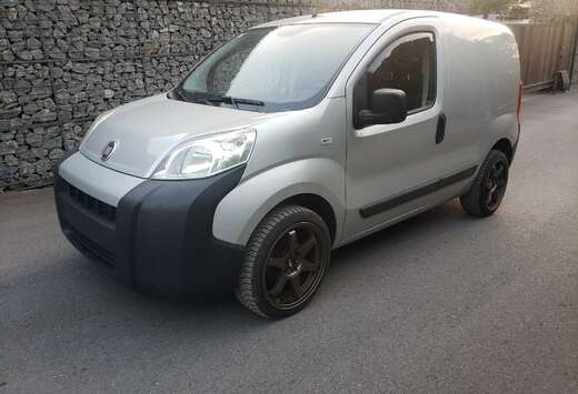 Fiat 1.3 Multijet Base DPF (EU5)